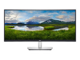 Dell P3424WE - LED-Monitor - gebogen - 86.4 cm (34")