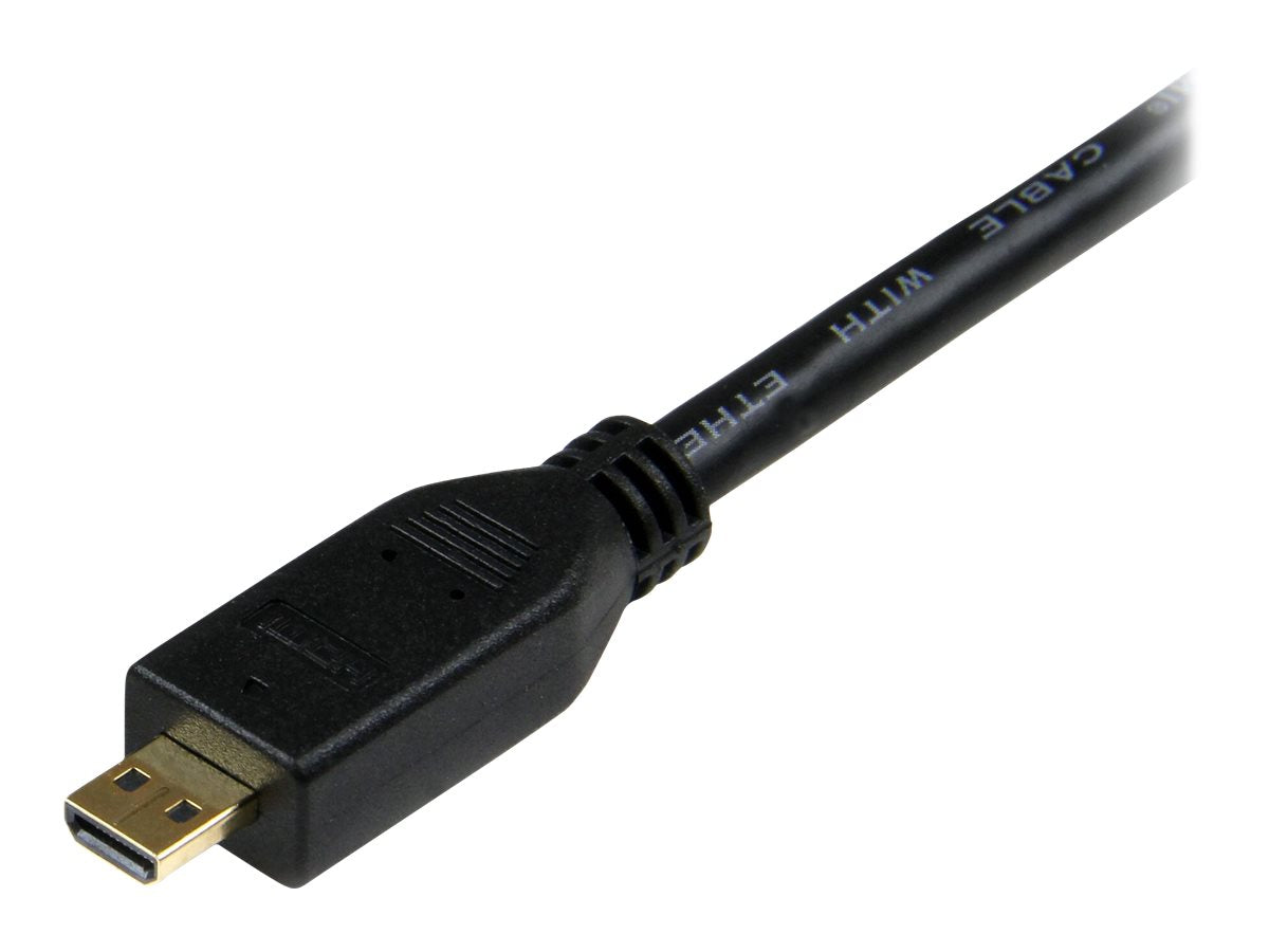 StarTech.com 2 m High Speed HDMI-Kabel mit Ethernet