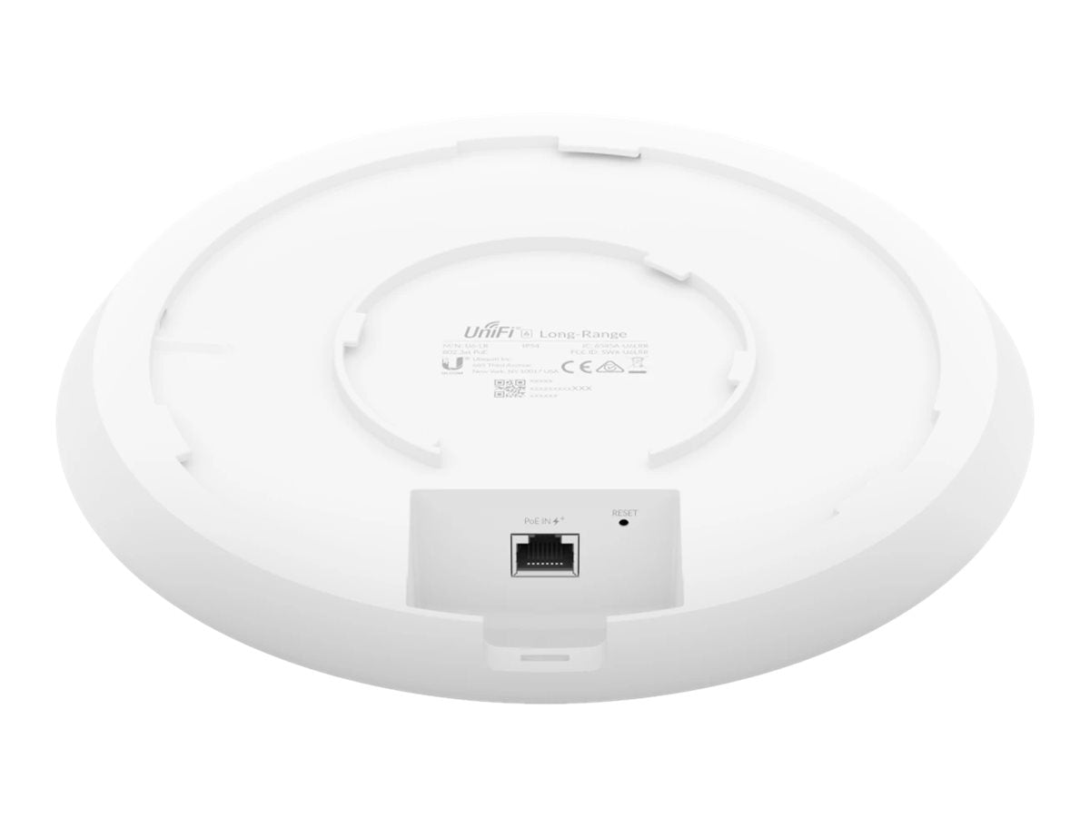 UbiQuiti UniFi U6-LR - Accesspoint - Bluetooth, 802.11a/b/g/n/ac/ax