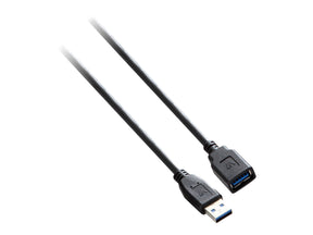 V7 USB-Verlängerungskabel - USB Typ A (W)