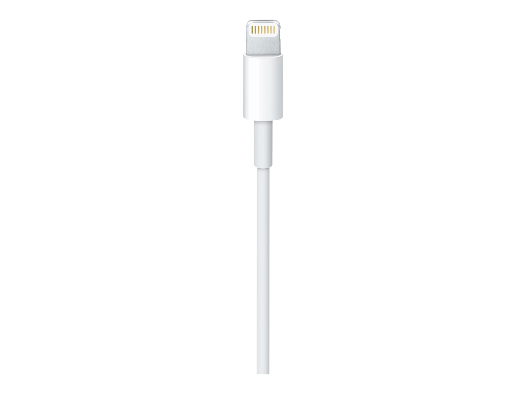 Apple Lightning-Kabel - Lightning männlich bis USB männlich - 50 cm - für iPad/iPhone/iPod (Lightning)