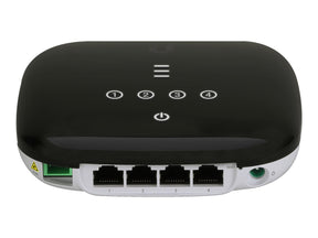 UbiQuiti UFiber WiFi - Wireless Router - 4-Port-Switch