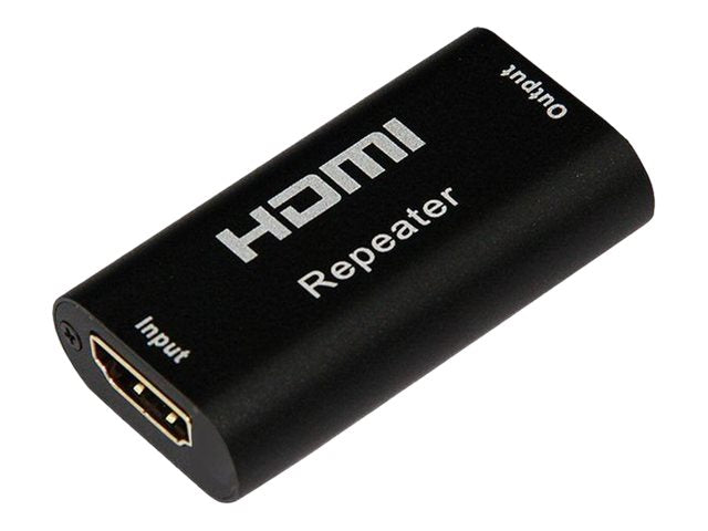 Techly HDMI 2.0 4K Repeater YUV 4:4:4 - Repeater