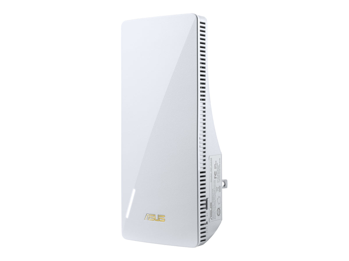 ASUS RP-AX58 - Wi-Fi-Range-Extender - GigE - Wi-Fi 6