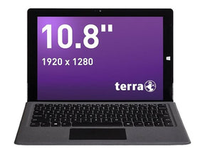 TERRA Tastatur - mit Touchpad - Dock