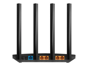 TP-LINK Archer C80 V1 - Wireless Router - 4-Port-Switch