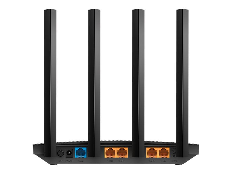 TP-LINK Archer C80 V1 - Wireless Router - 4-Port-Switch