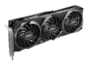 MSI GeForce RTX 3060 VENTUS 3X 12G OC - Grafikkarten