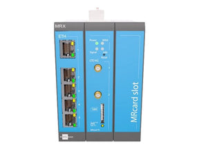 Insys icom MRX MRX3 LTE - - Router - - WWAN - 4G