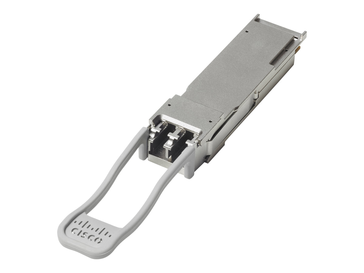 Cisco QSFP+-Transceivermodul - 40 Gigabit LAN