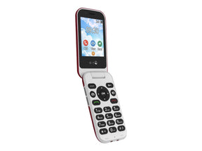 Doro 7030 - 4G feature phone - microSD slot - 320 x 240 Pixel