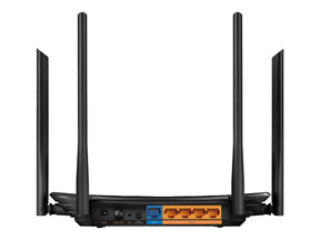 TP-LINK Archer C6 - Wireless Router - 4-Port-Switch