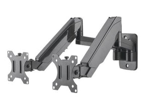 Manhattan TV & Monitor Mount, Wall, Full Motion (Gas Spring)