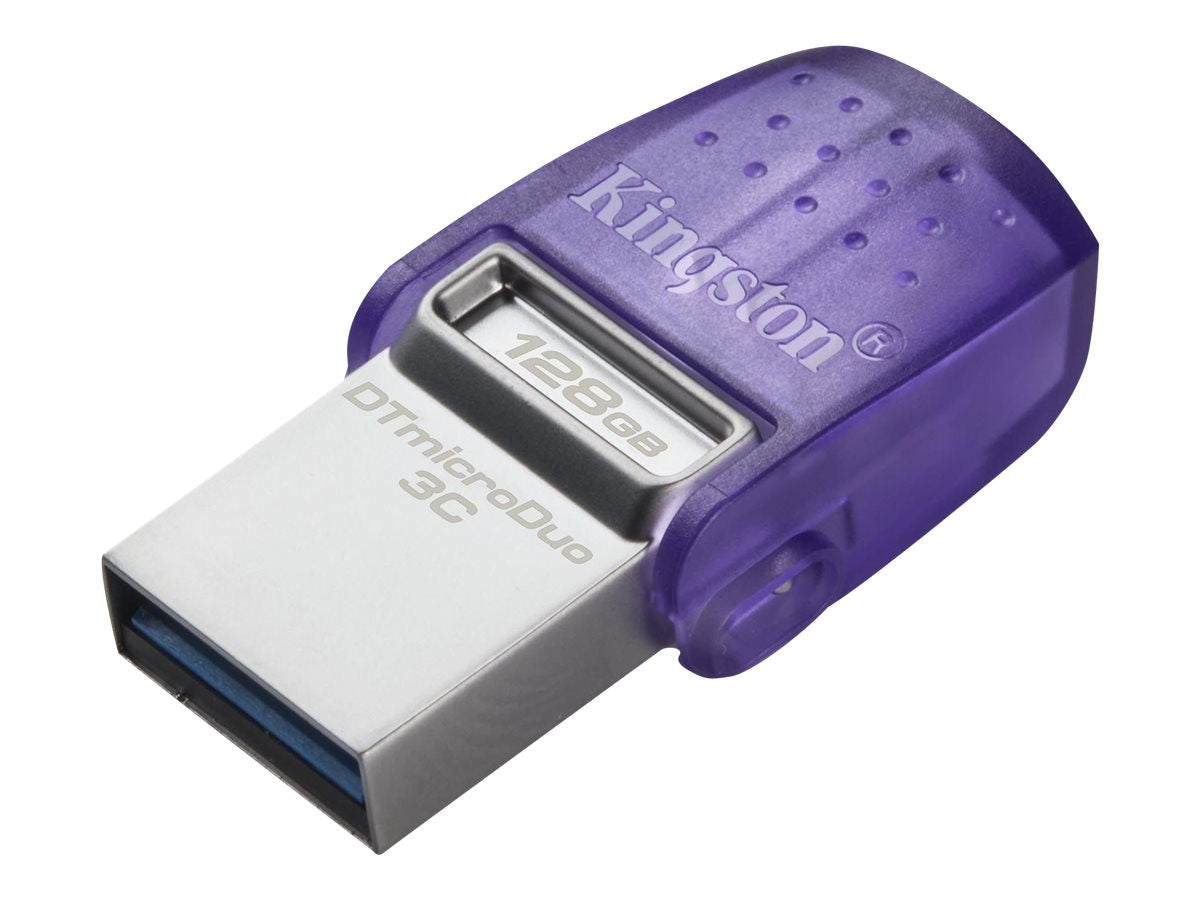 Kingston DataTraveler microDuo 3C - USB-Flash-Laufwerk