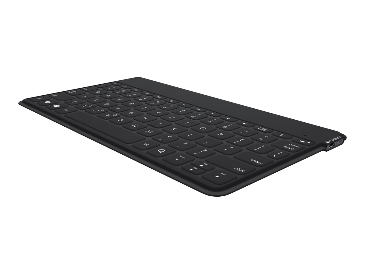 Logitech Keys-To-Go - Tastatur - Bluetooth - QWERTY