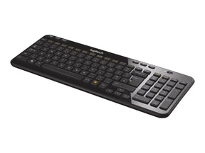 Logitech Wireless Keyboard K360 - Tastatur - kabellos