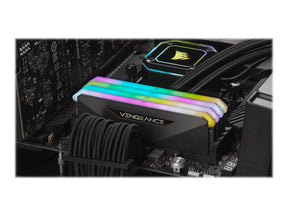 Corsair Vengeance RGB RT - DDR4 - Kit - 128 GB: 4 x 32 GB