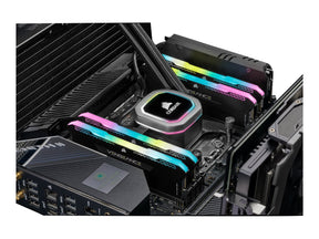 Corsair Vengeance RGB PRO SL - DDR4 - Kit - 32 GB: 2 x 16 GB