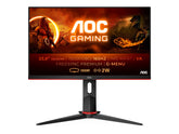 AOC Gaming C24G2AE/BK - LED-Monitor - Gaming - gebogen - 61 cm (24")