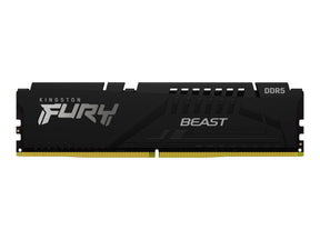 Kingston FURY Beast - DDR5 - Modul - 16 GB - DIMM 288-PIN