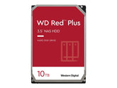 WD Red Plus WD101EFBX - Festplatte - 10 TB - intern - 3.5" (8.9 cm)