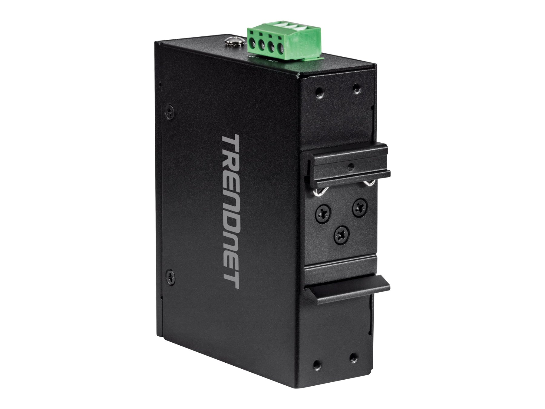 TRENDnet TI-E50 - Switch - unmanaged - 5 x 10/100