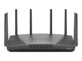 Synology RT6600AX - - Wireless Router - 4-Port-Switch