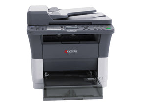 Kyocera FS-1325MFP - Multifunktionsdrucker - s/w - Laser - Legal (216 x 356 mm)