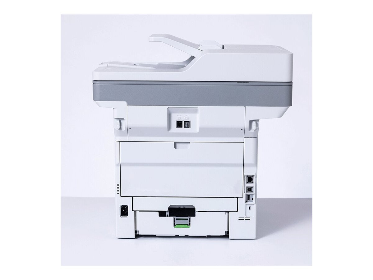 Brother MFC-L6910DN - Multifunktionsdrucker - s/w - Laser - A4/Legal (Medien)