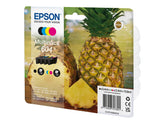 Epson 604 Multipack - 4er-Pack - Schwarz, Gelb, Cyan, Magenta