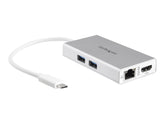 StarTech.com USB-C Multiport Adapter für Laptops