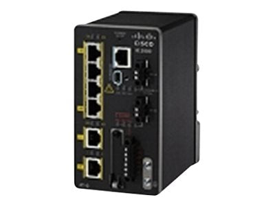 Cisco Industrial Ethernet 2000 Series - Switch