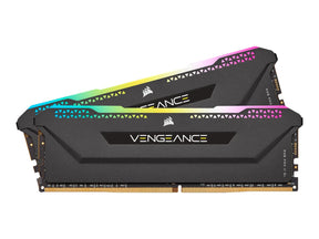 Corsair Vengeance RGB PRO SL - DDR4 - Kit - 16 GB: 2 x 8 GB