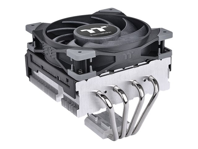 Thermaltake TOUGHAIR 110 - Prozessor-Luftkühler - (für: LGA1156, AM2, AM2+, AM3, LGA1155, AM3+, FM1, FM2, LGA1150, LGA1151, AM4, LGA1200)