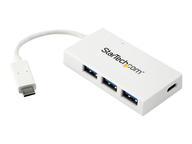 StarTech.com 4 Port USB-C Hub - USB C und 3x USB-A