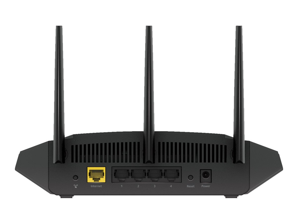 Netgear RAX10 - Wireless Router - 4-Port-Switch