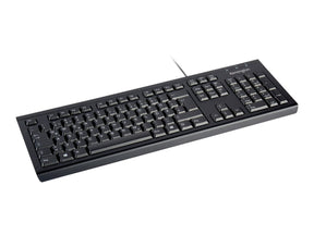 Kensington ValuKeyboard - Tastatur - USB - Deutsch