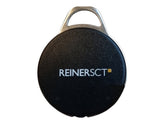 ReinerSCT timeCard Premium transponder MIFARE DESFire EV3 - RFID-Tag - mattschwarz (Packung mit 10)