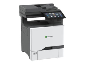 Lexmark CX735adse - Multifunktionsdrucker - Farbe - Laser - Legal (216 x 356 mm)