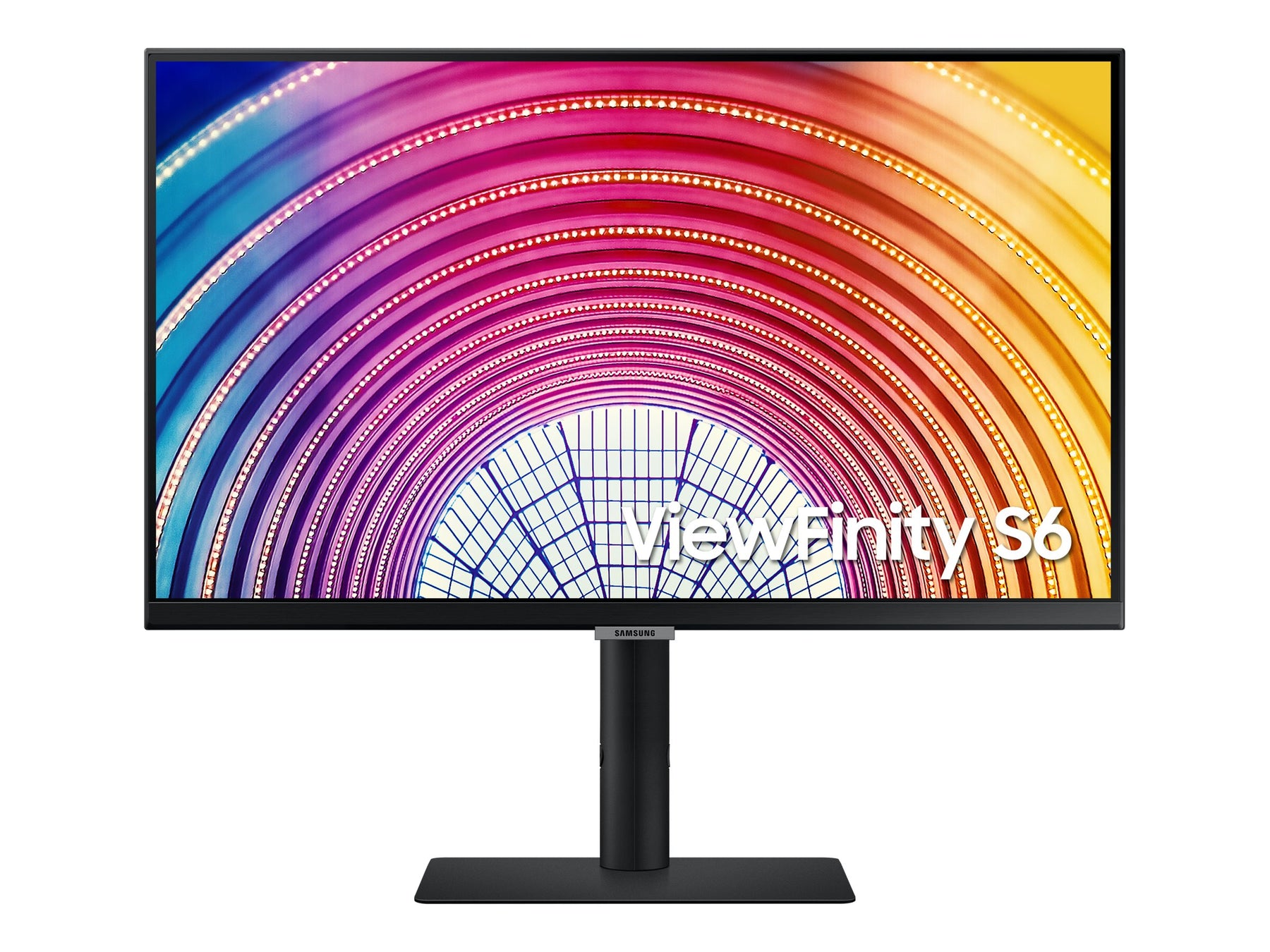 Samsung S24A600NAU - S60A Series - LED-Monitor - 60 cm (24")