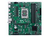 ASUS Pro Q670M-C-CSM - Motherboard - micro ATX - LGA1700-Sockel - Q670 Chipsatz - USB-C Gen1, USB 3.2 Gen 1, USB 3.2 Gen 2 - Gigabit LAN - Onboard-Grafik (CPU erforderlich)