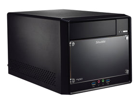 Shuttle XPC cube SH510R4 - Barebone - Mini-PC