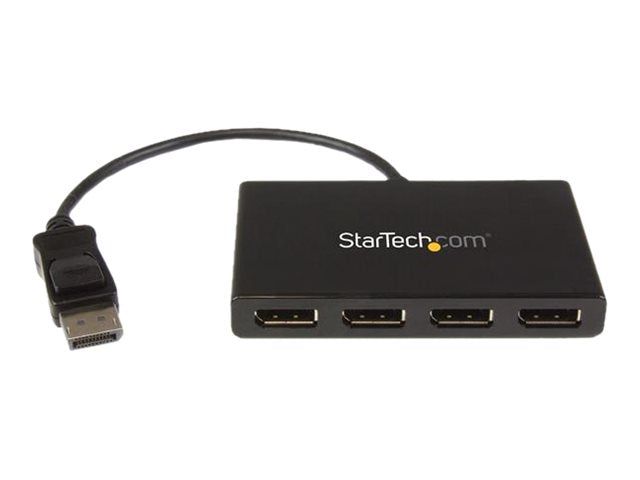 StarTech.com MST Hub - DisplayPort auf 4x Displayport