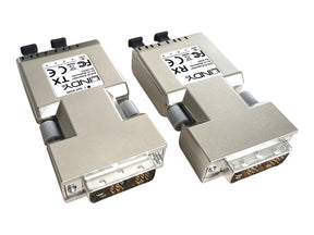 Lindy DVI-D Extender, Transmitter and Receiver