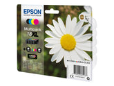 Epson 18XL - 4er-Pack - XL - Schwarz, Gelb, Cyan, Magenta