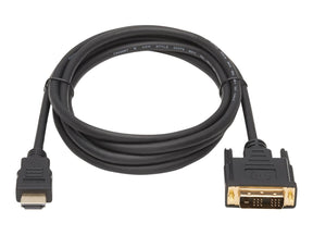 Tripp Eaton Tripp Lite Series HDMI to DVI Adapter Cable (HDMI to DVI-D M/M)