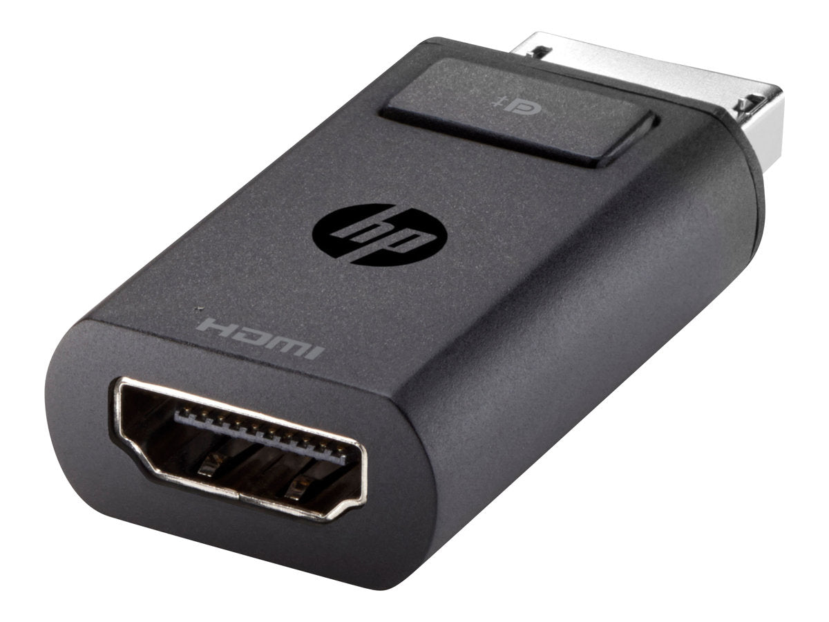 HP DisplayPort to HDMI Adapter - Videoanschluß - DisplayPort (M)