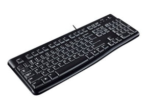 Logitech Desktop MK120 - Tastatur-und-Maus-Set