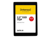 Intenso Top Performance - 512 GB SSD - intern - 2.5" (6.4 cm)