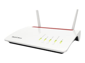 AVM FRITZ!Box 6890 LTE - Wireless Router - DSL/WWAN - 4-Port-Switch - GigE - 802.11a/b/g/n/ac - Dual-Band - VoIP-Telefonadapter (DECT)